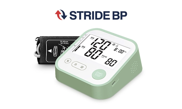 捷美瑞F1701T血压计荣获STRIDE BP认证