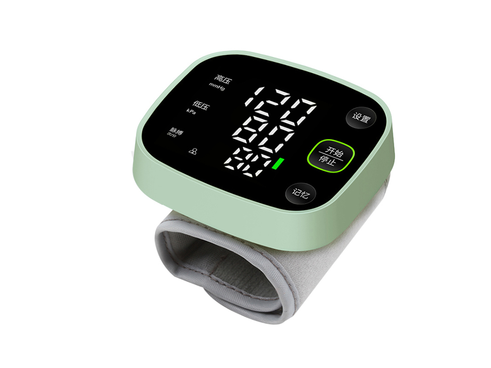 W1701L腕式血压计