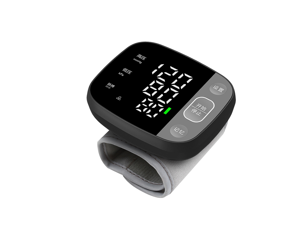 W1101L腕式血压计