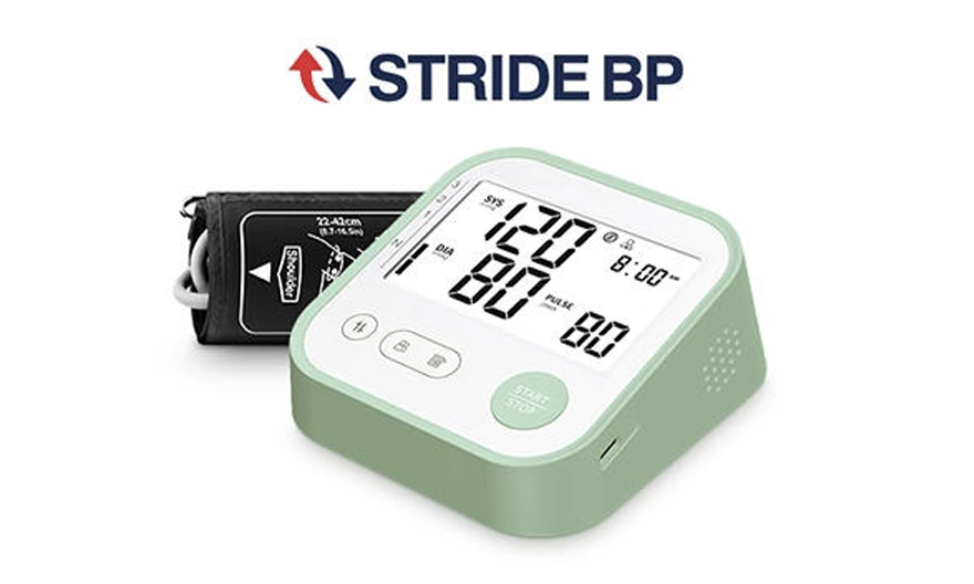 捷美瑞F1701T血压计荣获STRIDE BP认证