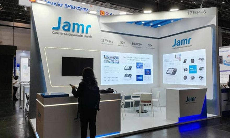 捷美瑞亮相MEDICA 2024，成果丰硕