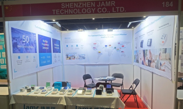 捷美瑞亮相 PHILMEDICAL EXPO 2026，拓展菲律宾及东南亚医疗市场